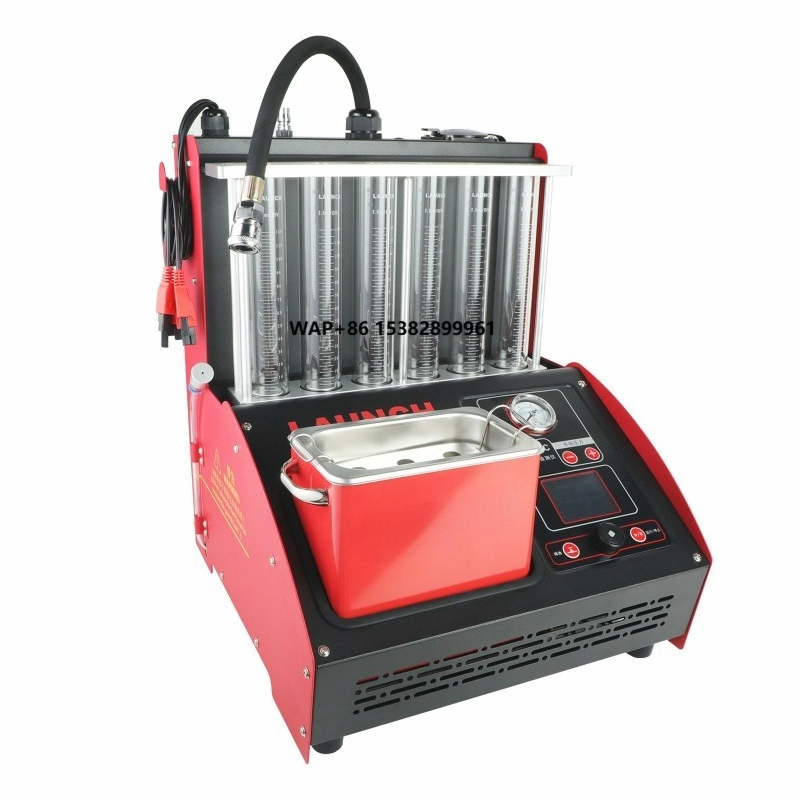 Fuel Injector Tester - CNC-603C Fuel Injector Tester Car Cleaning