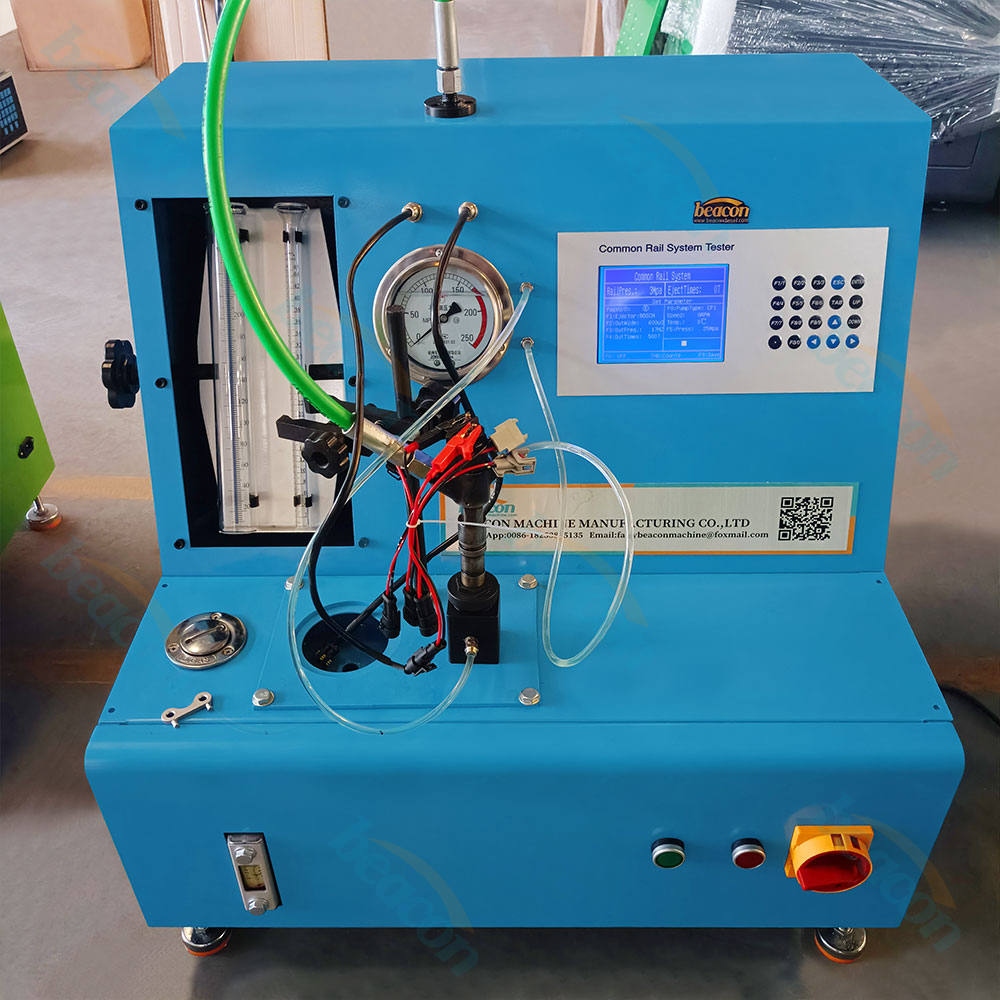 Fuel Injector Tester - EPS100 Common Rail Injector Test Bench