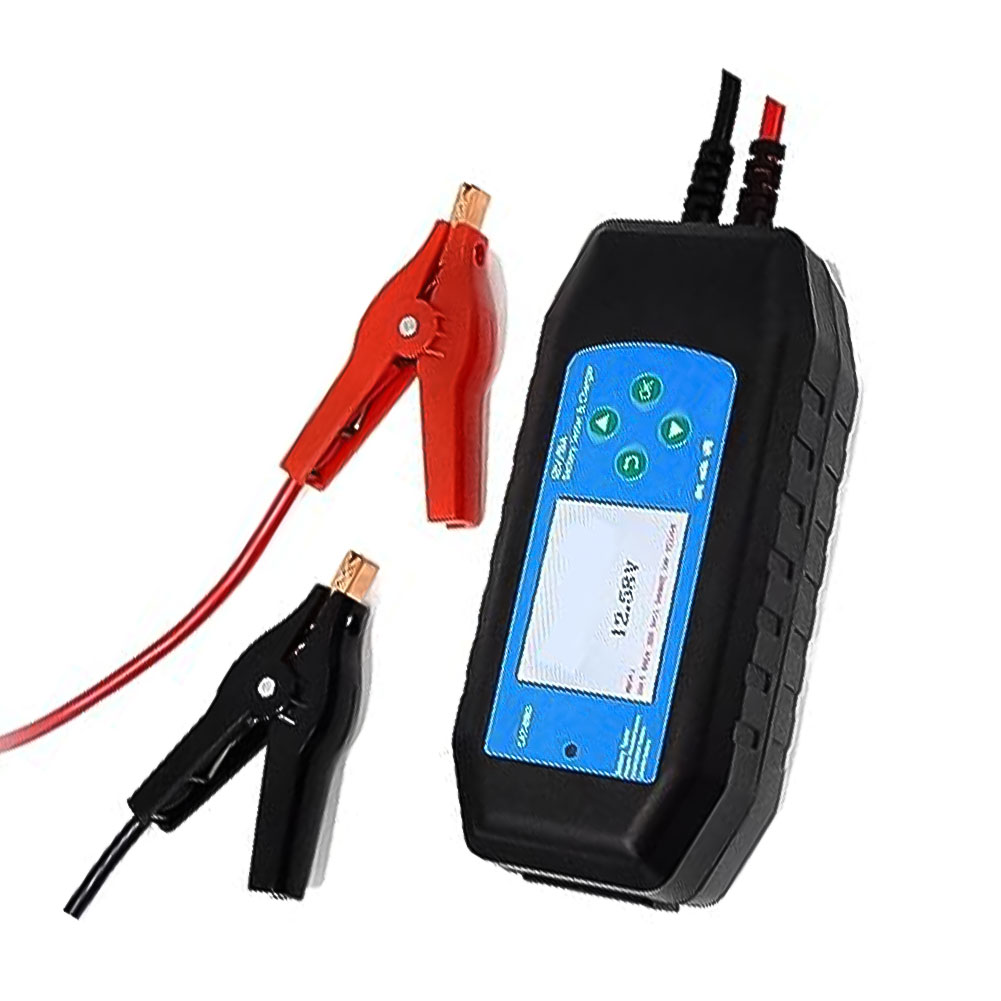 Auto Repair Shop Diagnostics - CCA Capacity Tester Voltage Diagnostic Tool