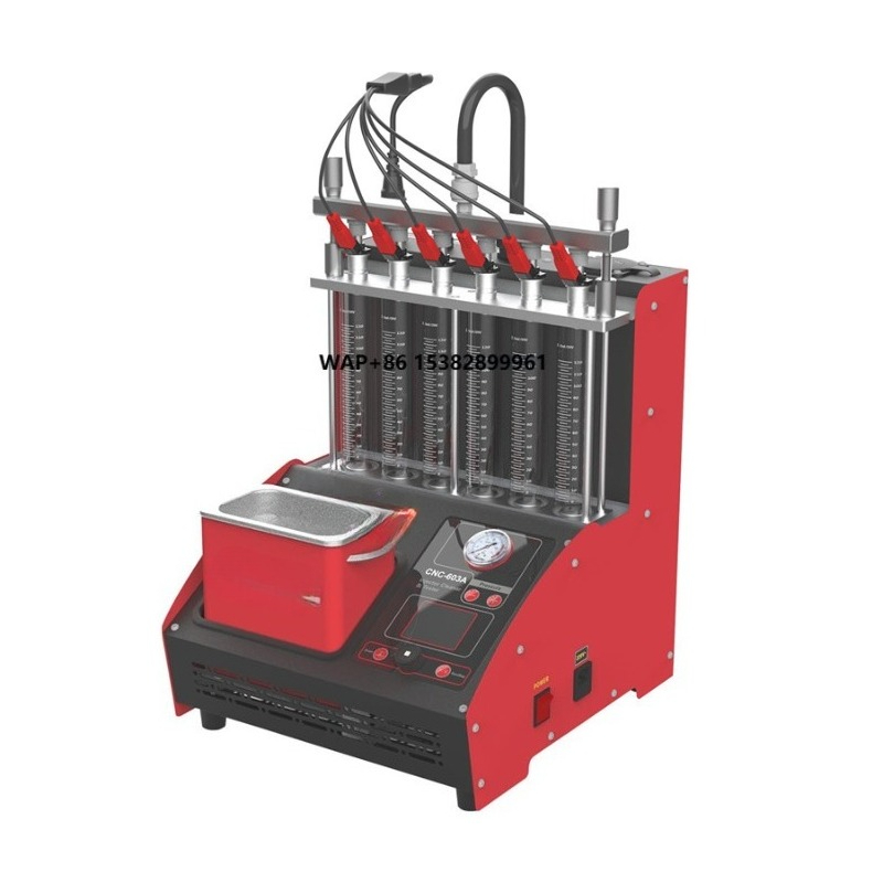 Fuel Injector Tester - The Latest Cnc603 Ultrasonic Fuel Injector