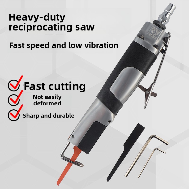 Metal Saw Reciprocating - Lianxi Precision Wind-Powered Saw Pneumatic Reciprocating