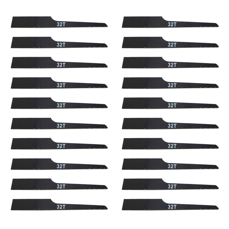 Metal Saw Reciprocating - N84R 20Pcs 32T Reciprocating Air Saw