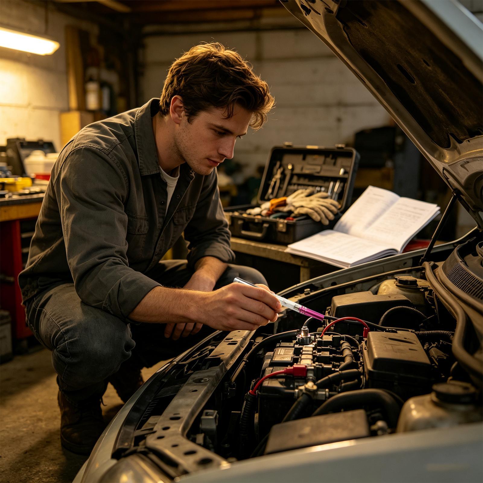 Auto Electrical Diagnostic Tes - Auto Repair Shop Diagnostics ulasan dan harga