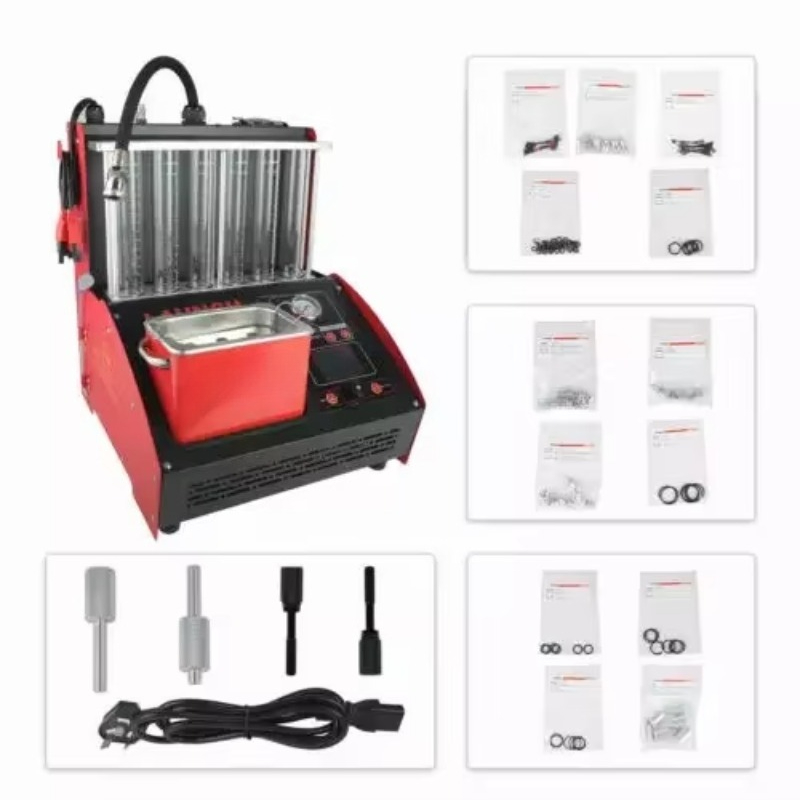 CNC-603C Fuel Injector Tester  - Fuel Injector Tester ulasan dan harga
