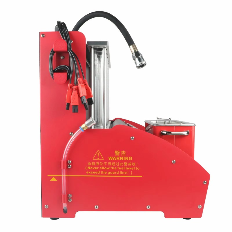 CNC-603C Fuel Injector Tester  - Fuel Injector Tester ulasan dan harga