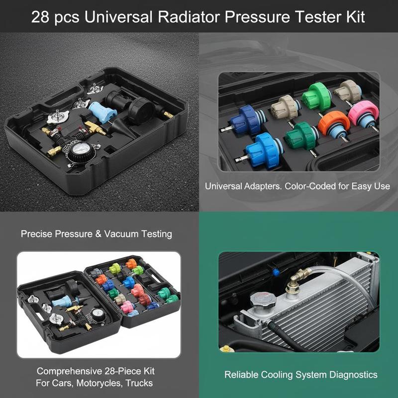 28 PCS Cooling System Diagnost - Auto Repair Shop Diagnostics ulasan dan harga