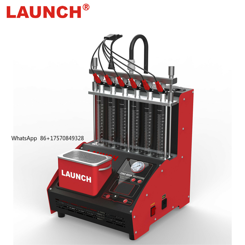 More Cost-effective Than CNC60 - Fuel Injector Tester ulasan dan harga