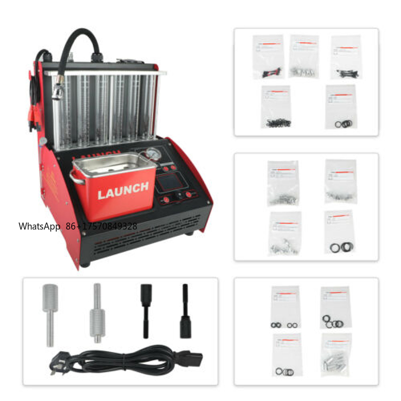 More Cost-effective Than CNC60 - Fuel Injector Tester ulasan dan harga