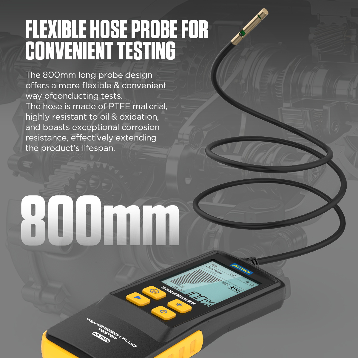 2026 Transmission Fluid Tester - Auto Repair Shop Diagnostics ulasan dan harga
