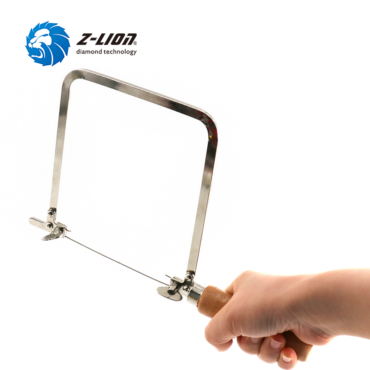 Z-LION Ultra Thin Diamond Wire - Metal Saw Reciprocating ulasan dan harga