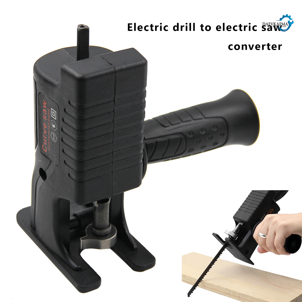 Handheld Saw Adapter Electric  - Metal Saw Reciprocating ulasan dan harga