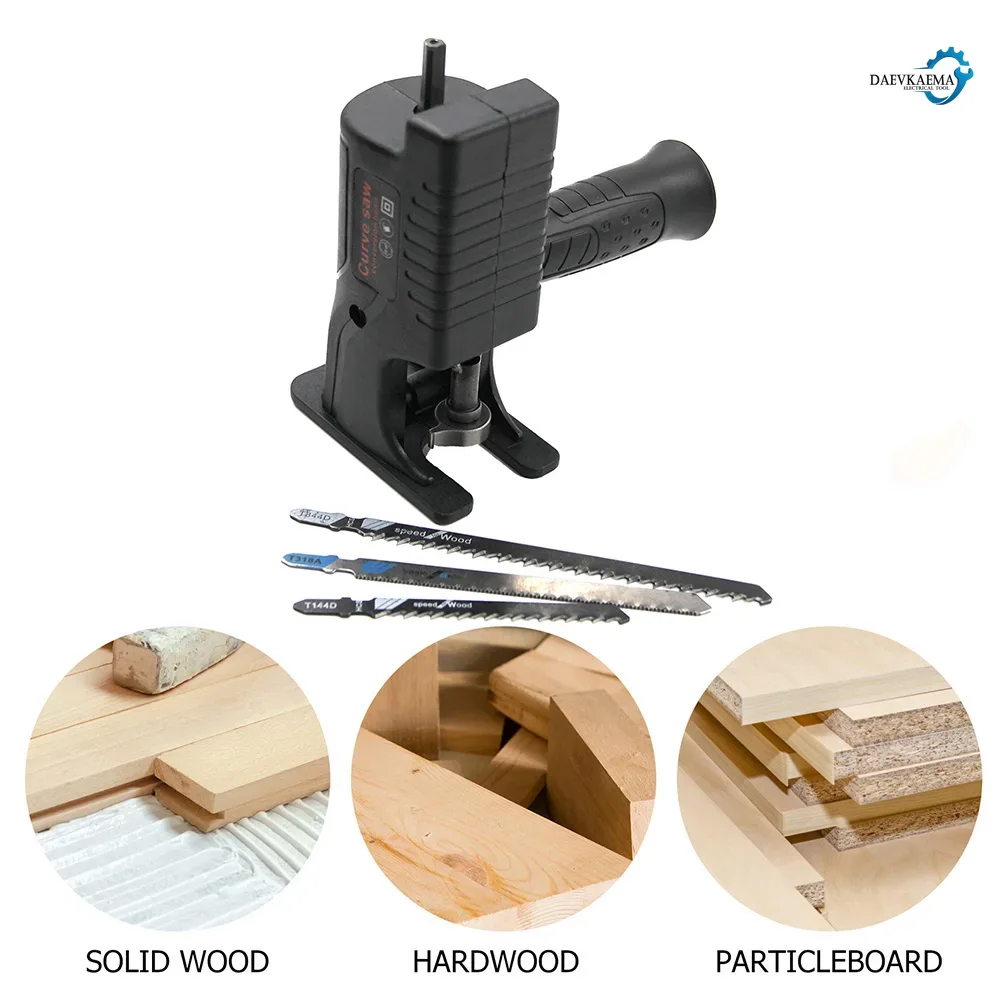 Handheld Saw Adapter Electric  - Metal Saw Reciprocating ulasan dan harga