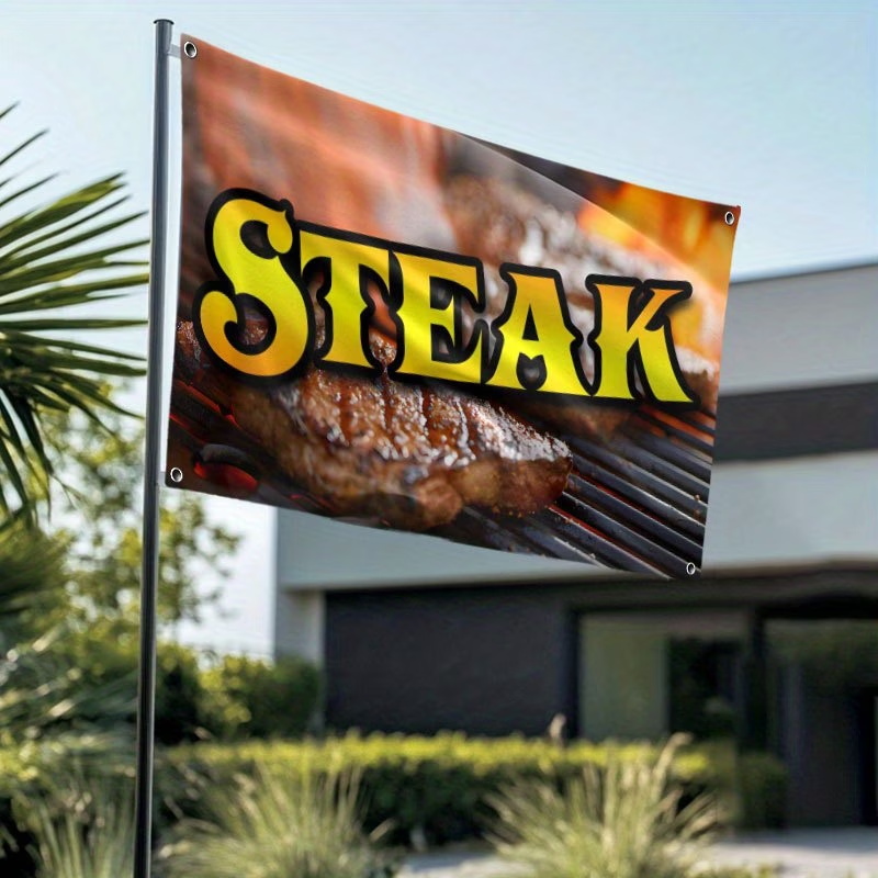Custom Banner Flags Suitable F - Auto Repair Shop Logo ulasan dan harga