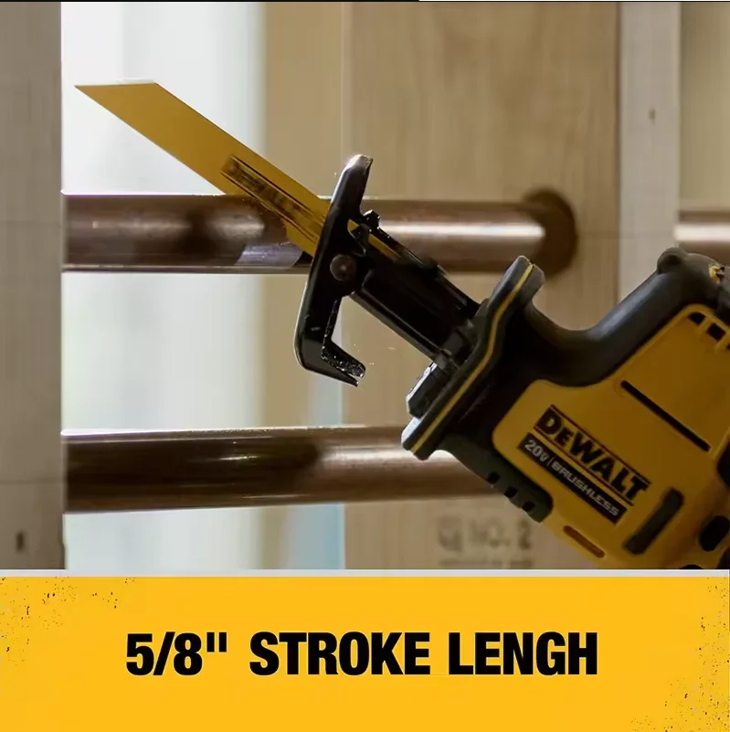DEWALT Reciprocating Saw Cordl - Metal Saw Reciprocating ulasan dan harga