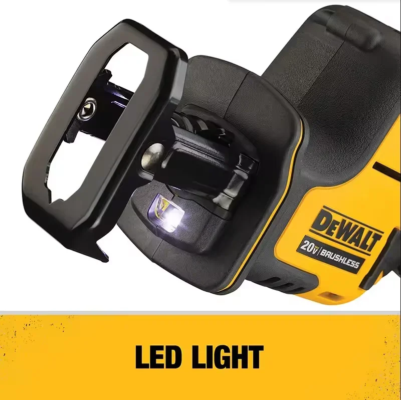 DEWALT Reciprocating Saw Cordl - Metal Saw Reciprocating ulasan dan harga