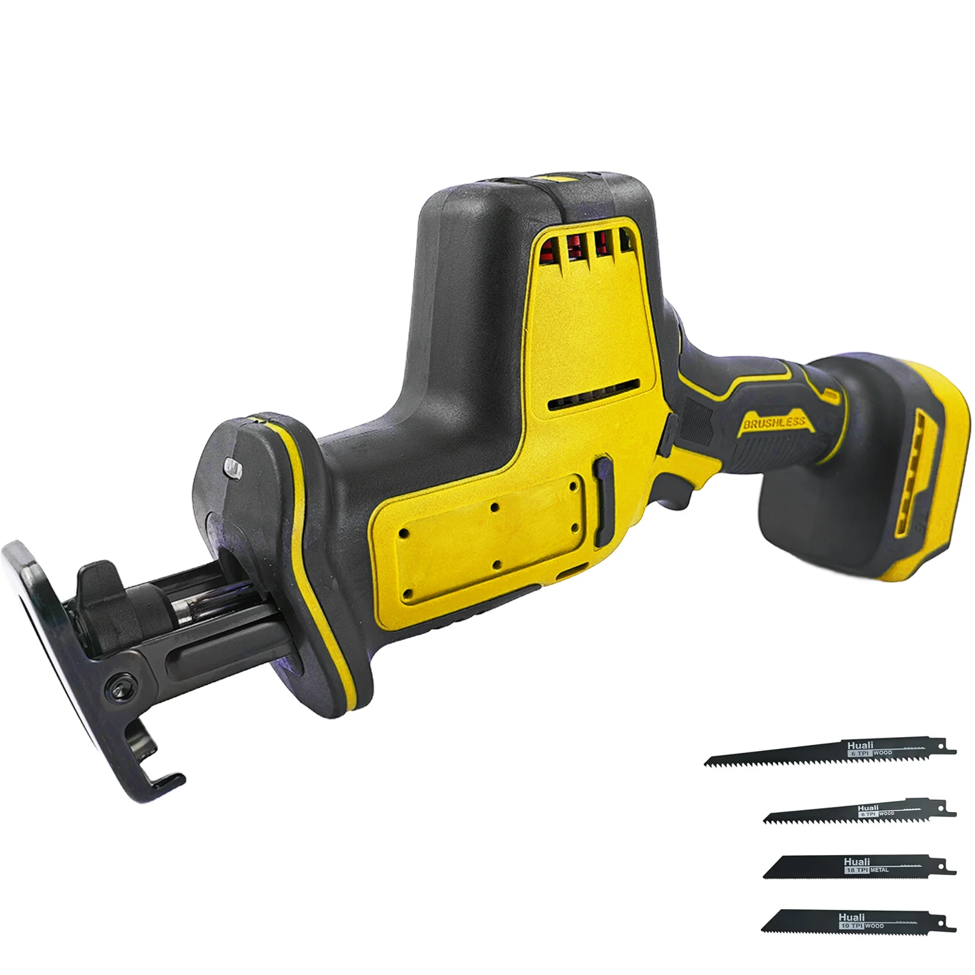 DEWALT Reciprocating Saw Cordl - Metal Saw Reciprocating ulasan dan harga