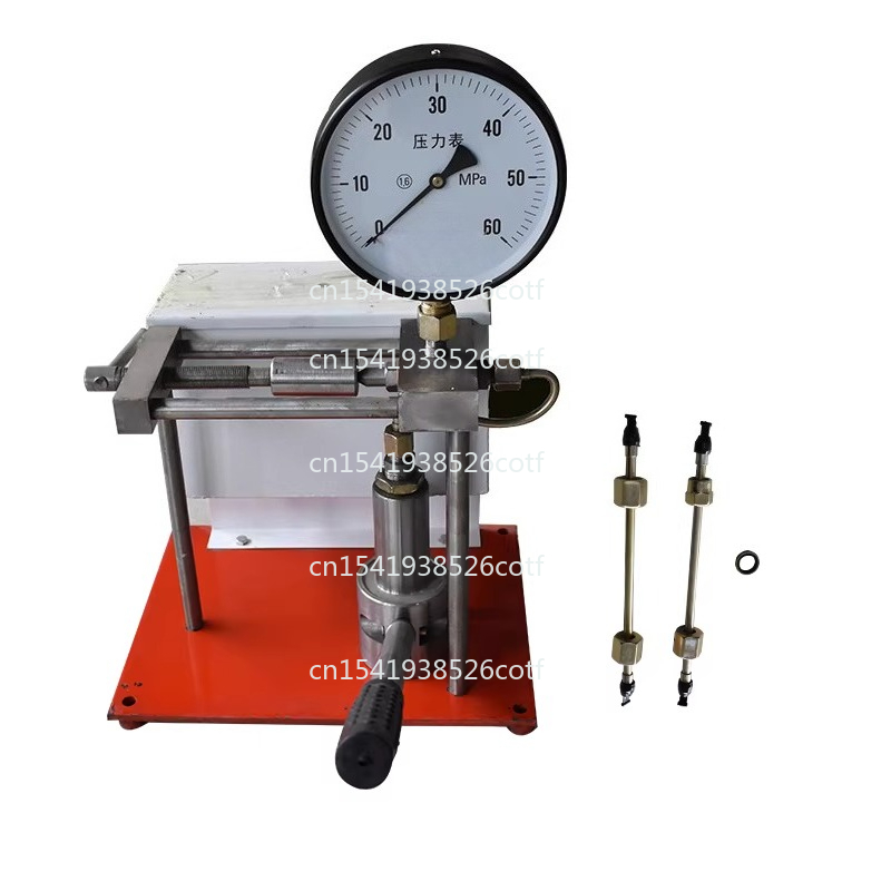 Hand-Press Fuel Injector Teste - Fuel Injector Tester ulasan dan harga