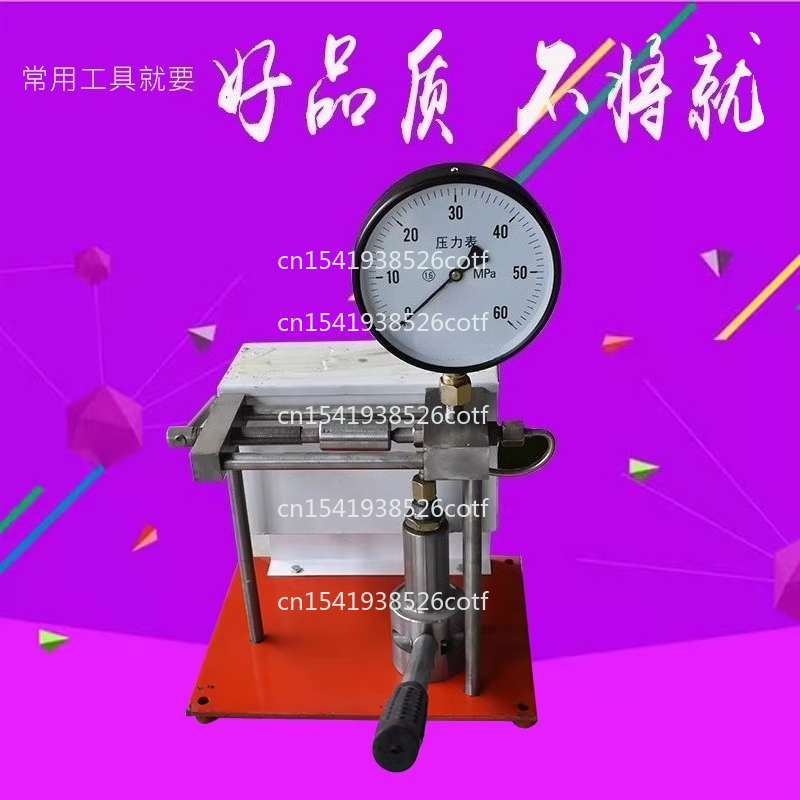 Hand-Press Fuel Injector Teste - Fuel Injector Tester ulasan dan harga