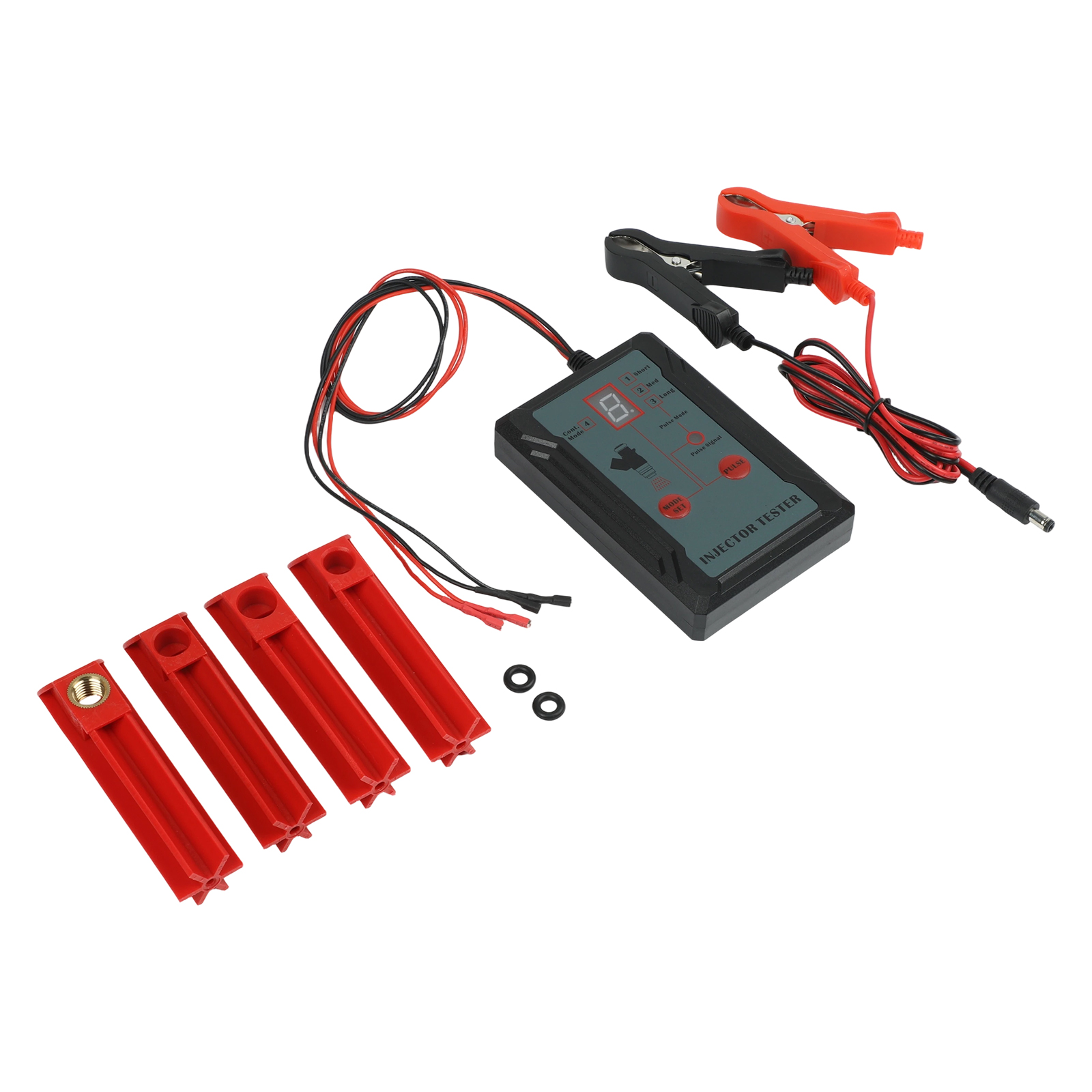 Automotive Fuel Injector Teste - Fuel Injector Tester ulasan dan harga