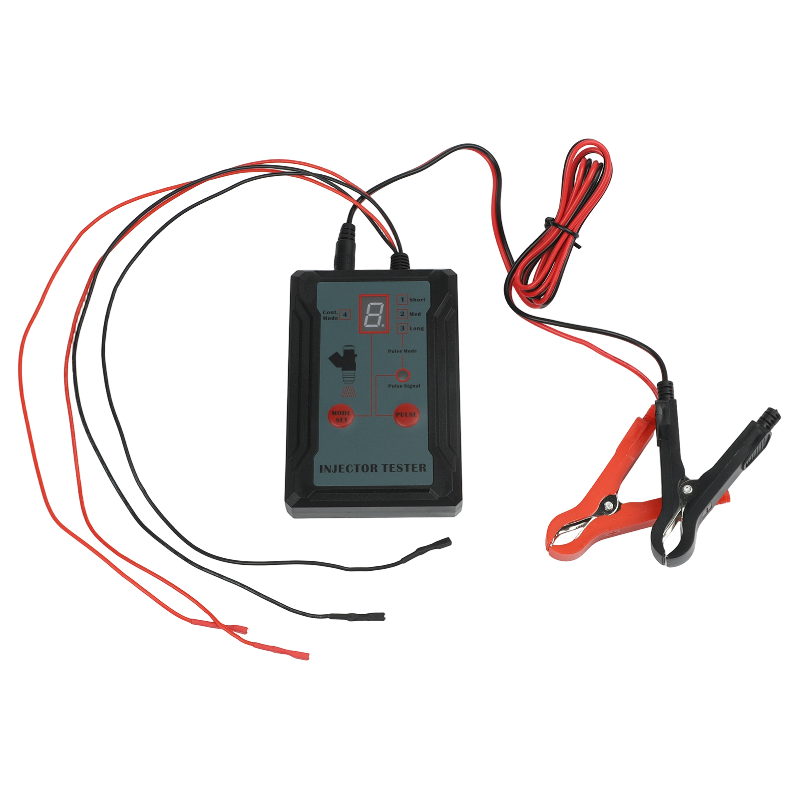 Automotive Fuel Injector Teste - Fuel Injector Tester ulasan dan harga