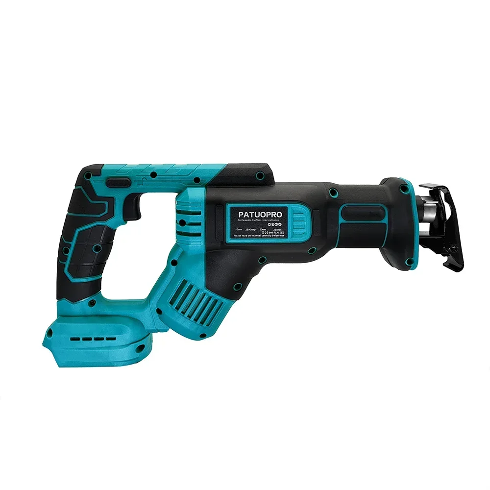 18V Cordless Electric Reciproc - Metal Saw Reciprocating ulasan dan harga