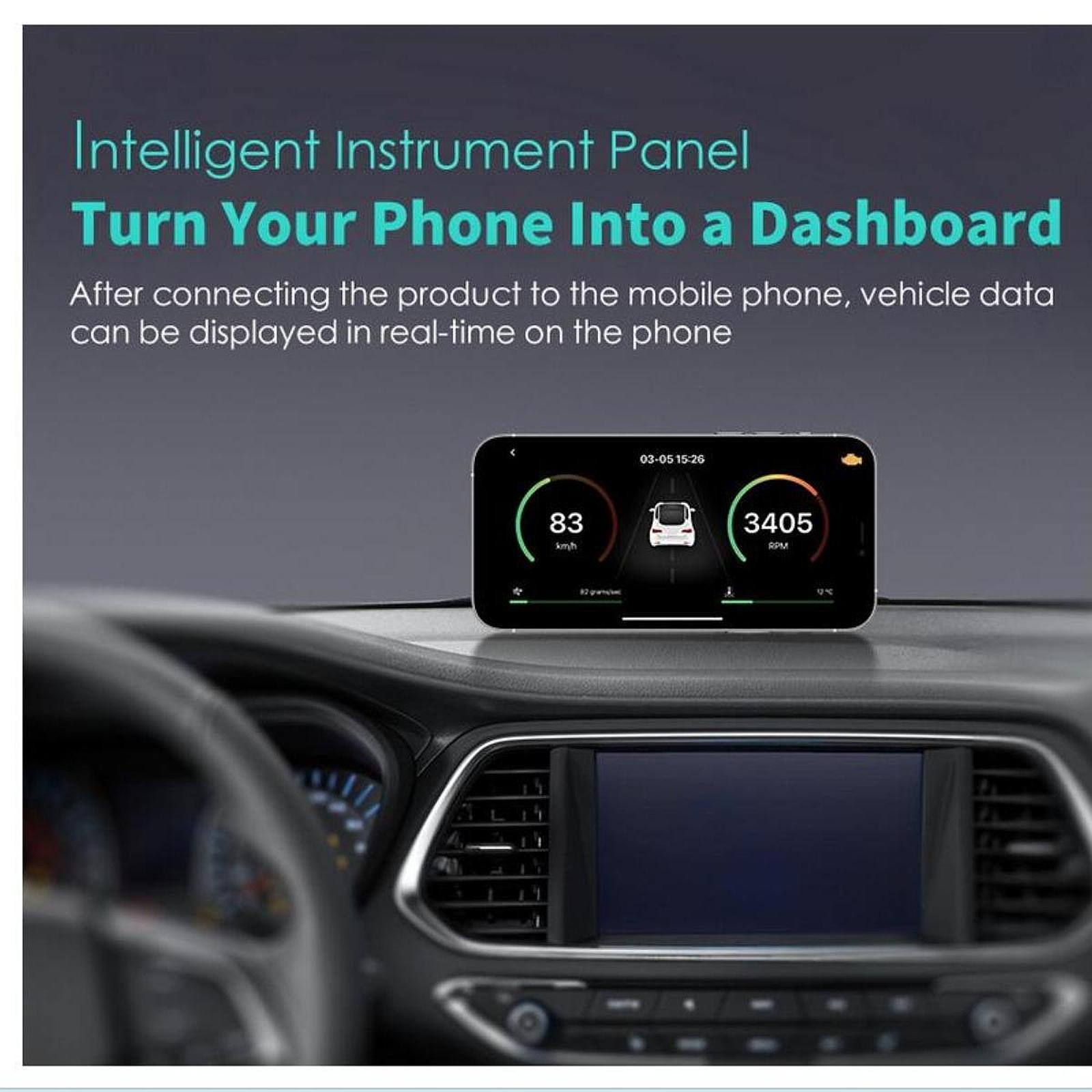 OBD2 Car Scanner Professional  - Auto Repair Shop Diagnostics ulasan dan harga