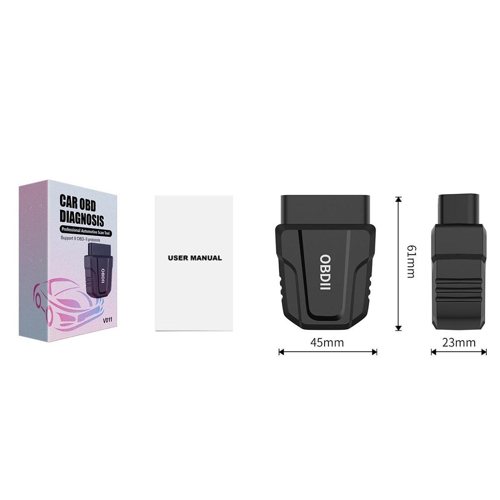 OBD2 Car Scanner Professional  - Auto Repair Shop Diagnostics ulasan dan harga
