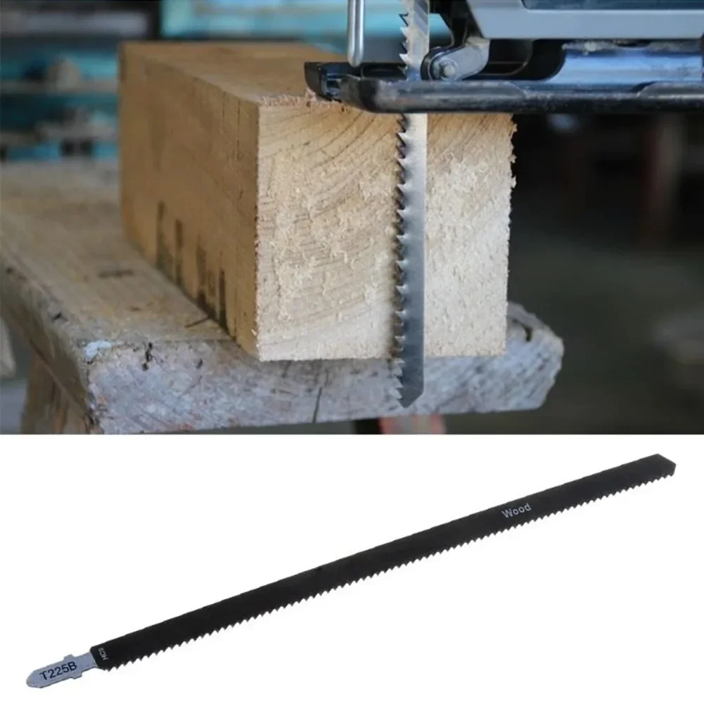 5pcs 250mm Jig Saw Blade HCS J - Metal Saw Reciprocating ulasan dan harga