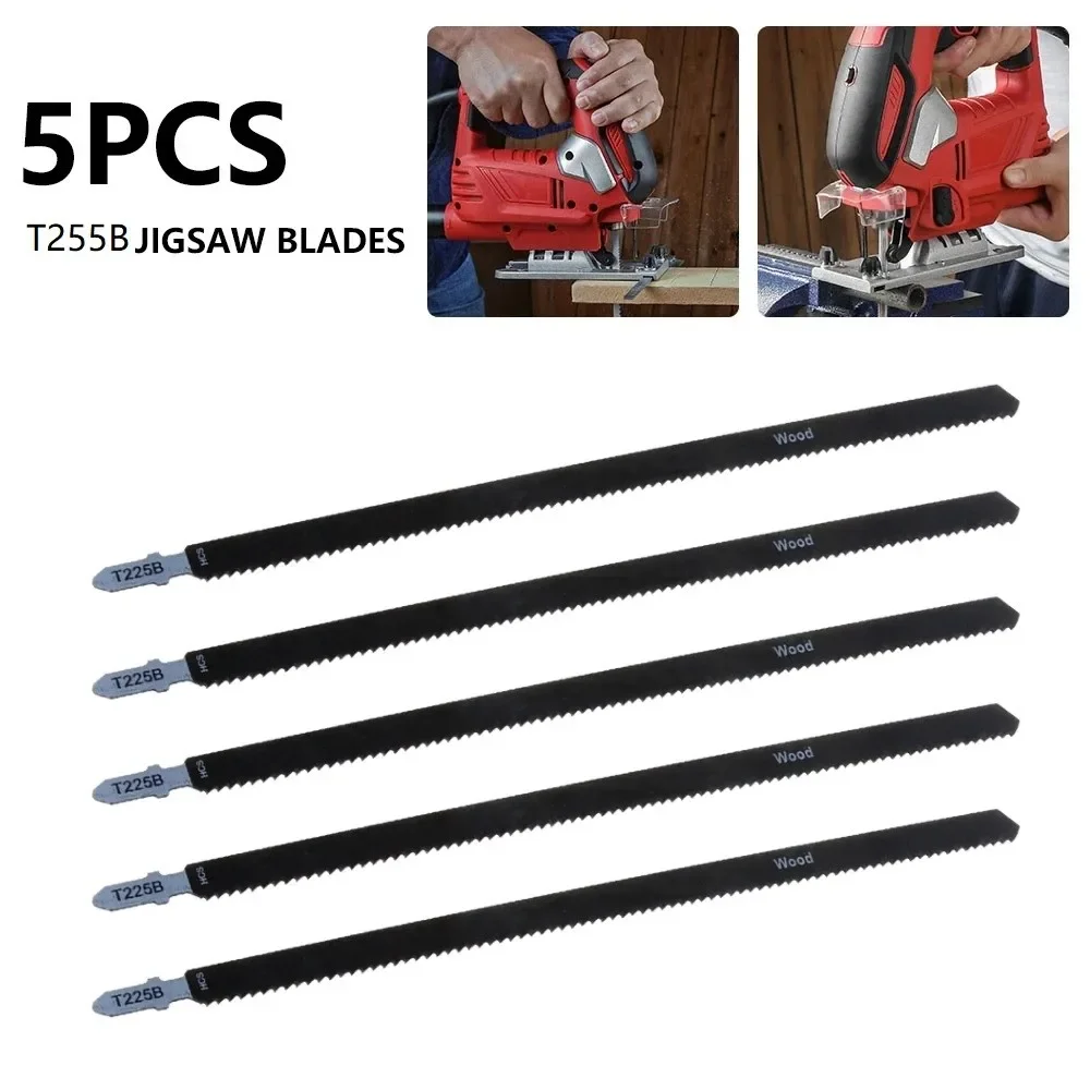 5pcs 250mm Jig Saw Blade HCS J - Metal Saw Reciprocating ulasan dan harga