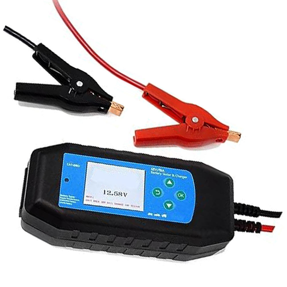 CCA Capacity Tester Voltage Di - Auto Repair Shop Diagnostics ulasan dan harga