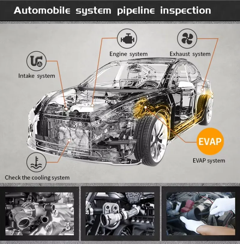 SD308 Diagnostic car tools Lea - Auto Repair Shop Diagnostics ulasan dan harga