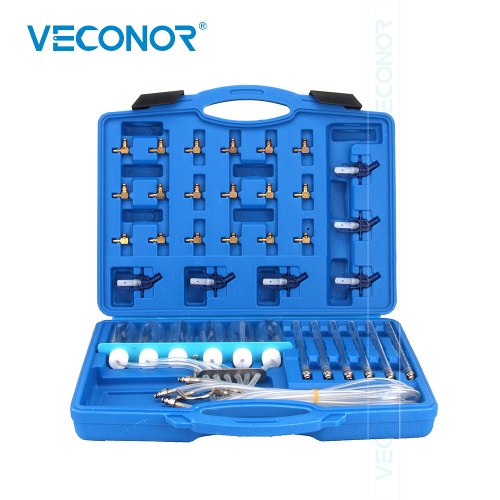 Diesel Injector Flow Meter Tes - Fuel Injector Tester ulasan dan harga