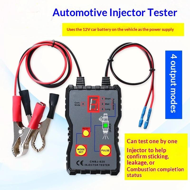 Fuel System Scan Tool Automoti - Fuel Injector Tester ulasan dan harga
