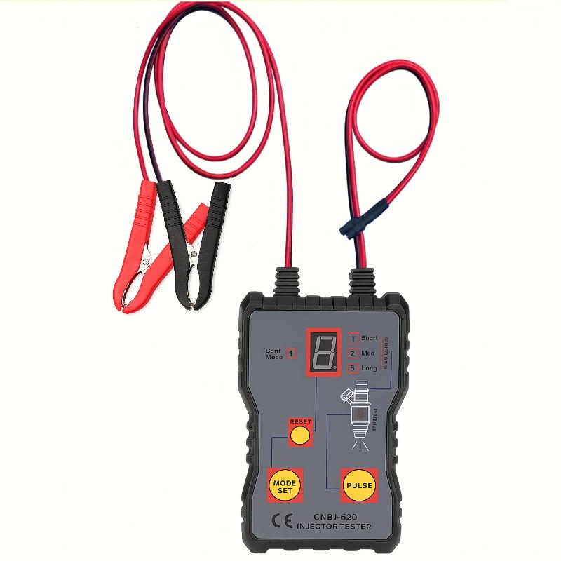 Fuel System Scan Tool Automoti - Fuel Injector Tester ulasan dan harga