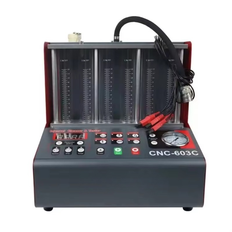 Latest Model CNC-603C Fuel Inj - Fuel Injector Tester ulasan dan harga