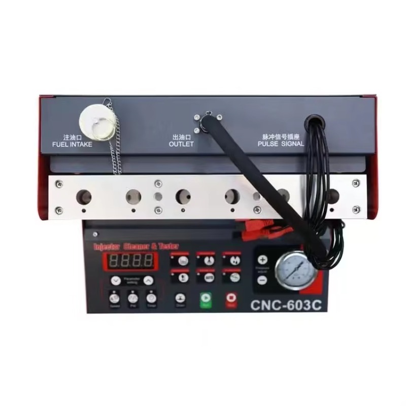 Latest Model CNC-603C Fuel Inj - Fuel Injector Tester ulasan dan harga