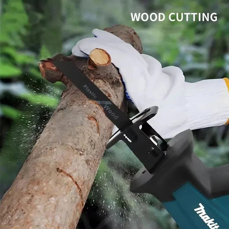 Makita 18V 2025 new Cordless E - Metal Saw Reciprocating ulasan dan harga
