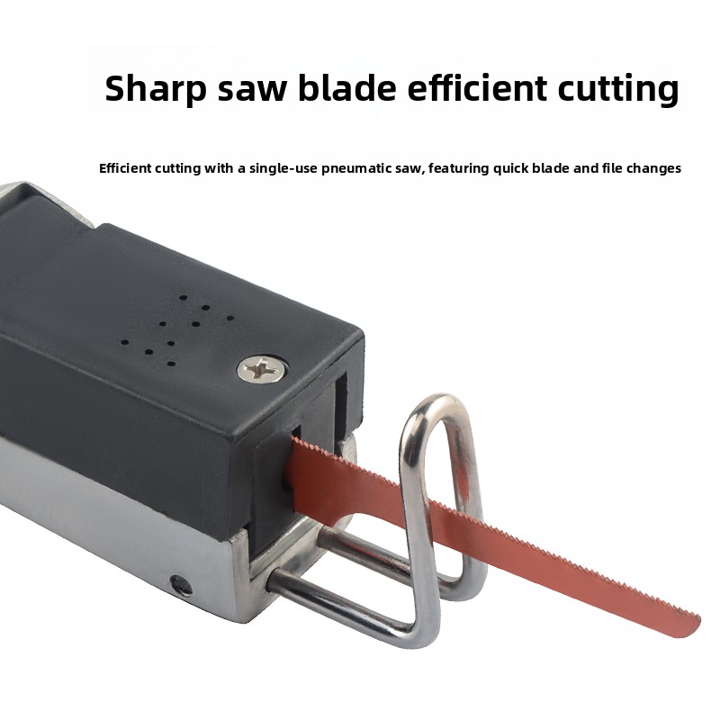Lianxi Precision Wind-Powered  - Metal Saw Reciprocating ulasan dan harga