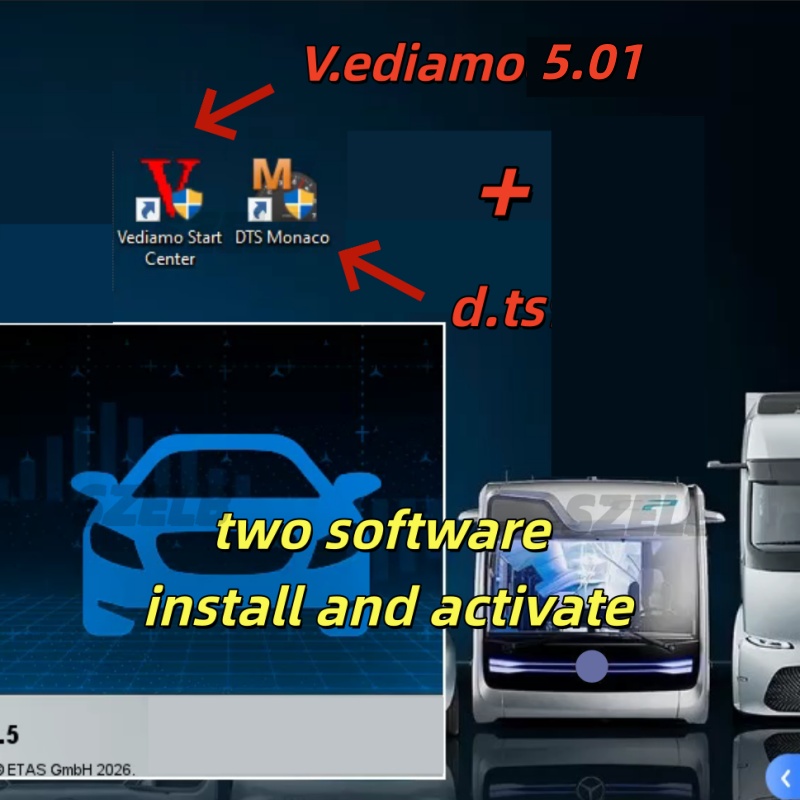 Newest 2026 Xentry diagnostic  - Auto Repair Shop Diagnostics ulasan dan harga