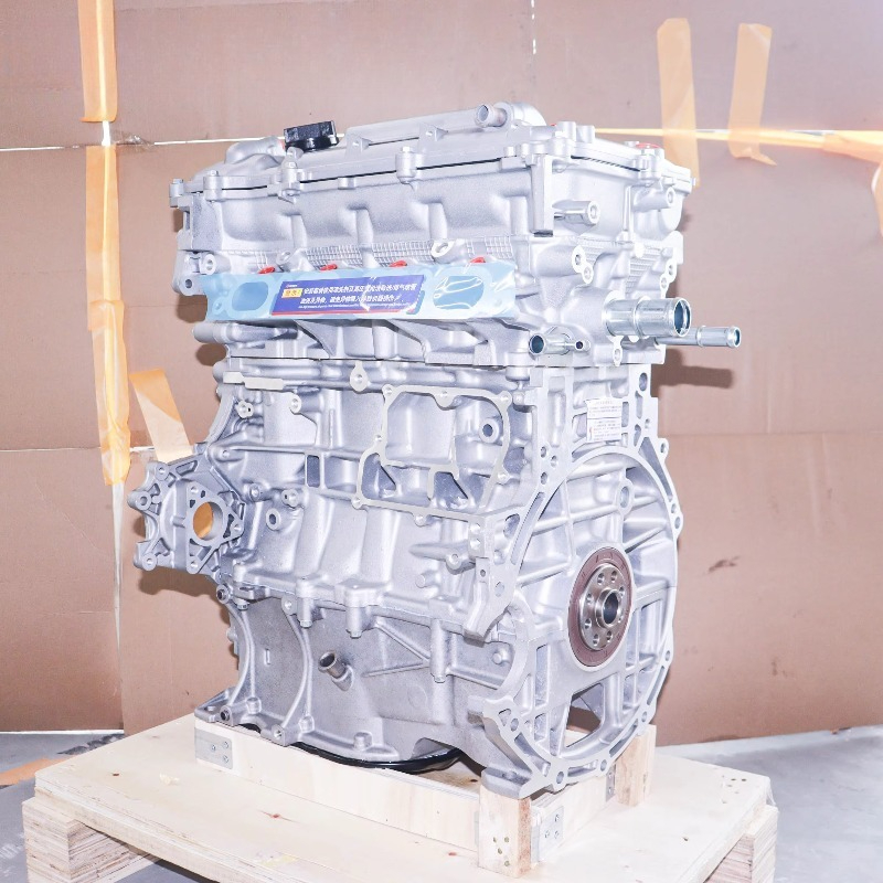Solid 2ZR-FE Engine Long Block - Auto Repair Shop For Toyota ulasan dan harga