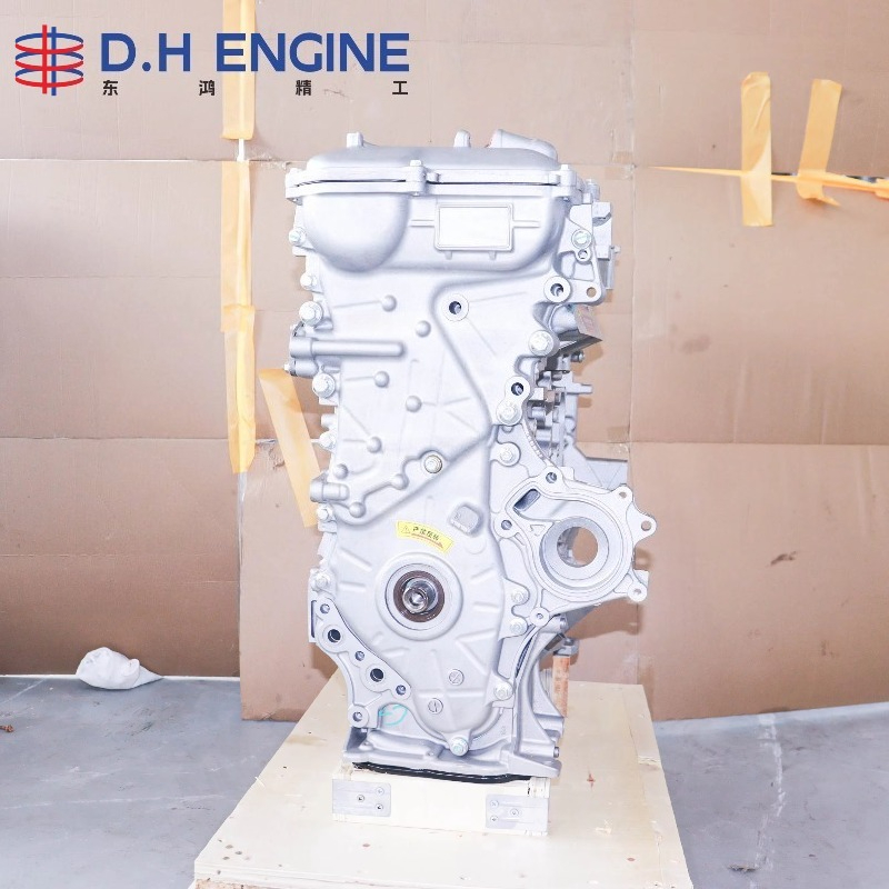 Solid 2ZR-FE Engine Long Block - Auto Repair Shop For Toyota ulasan dan harga
