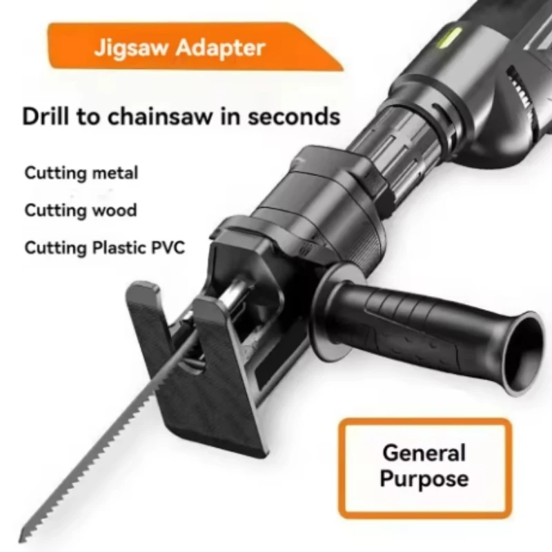 Reciprocating Saw Adapter Elec - Metal Saw Reciprocating ulasan dan harga