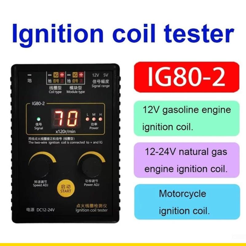 SZCH Professional Ignition Dia - Auto Repair Shop Diagnostics ulasan dan harga