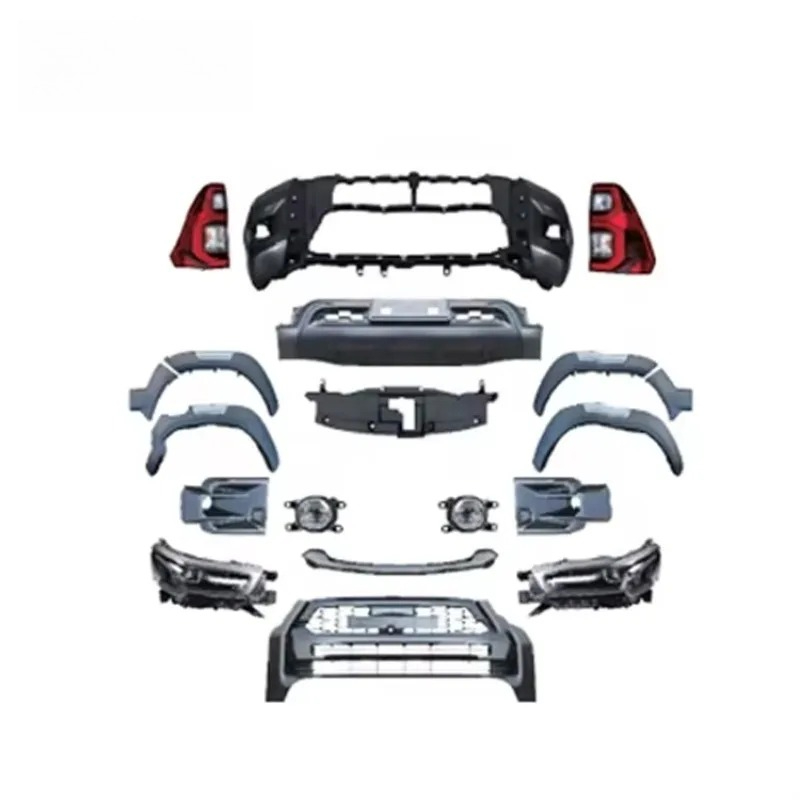Front Bumper Kit for Toyota Hi - Auto Repair Shop For Toyota ulasan dan harga