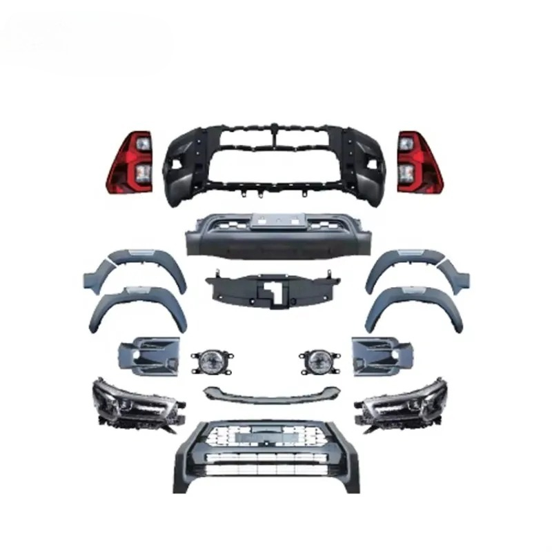 Front Bumper Kit for Toyota Hi - Auto Repair Shop For Toyota ulasan dan harga