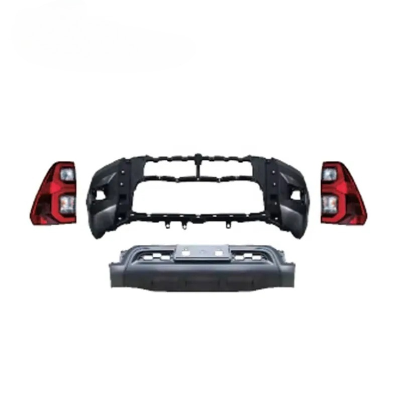 Front Bumper Kit for Toyota Hi - Auto Repair Shop For Toyota ulasan dan harga