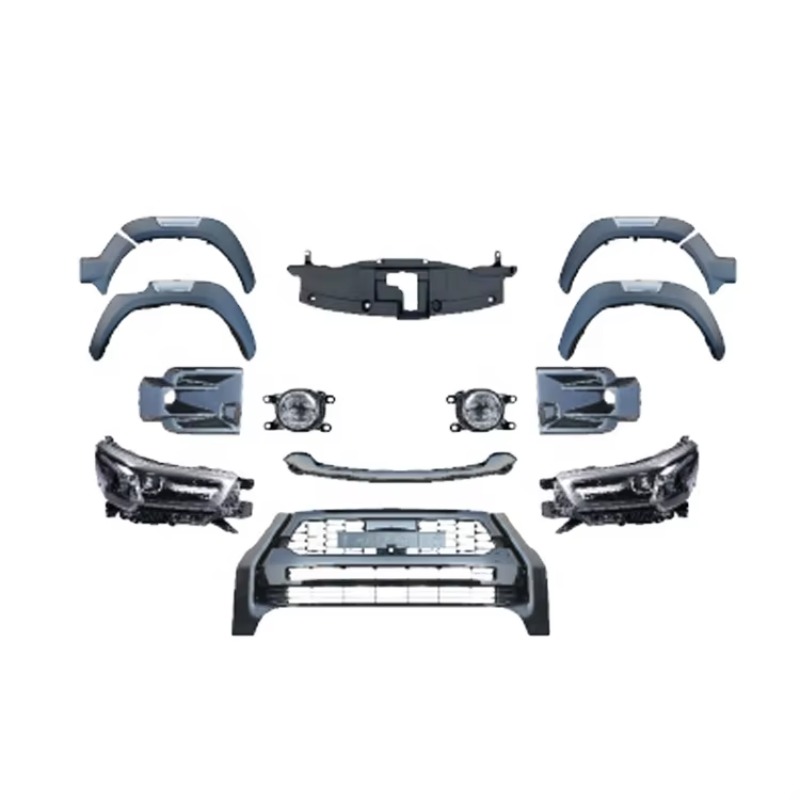 Front Bumper Kit for Toyota Hi - Auto Repair Shop For Toyota ulasan dan harga
