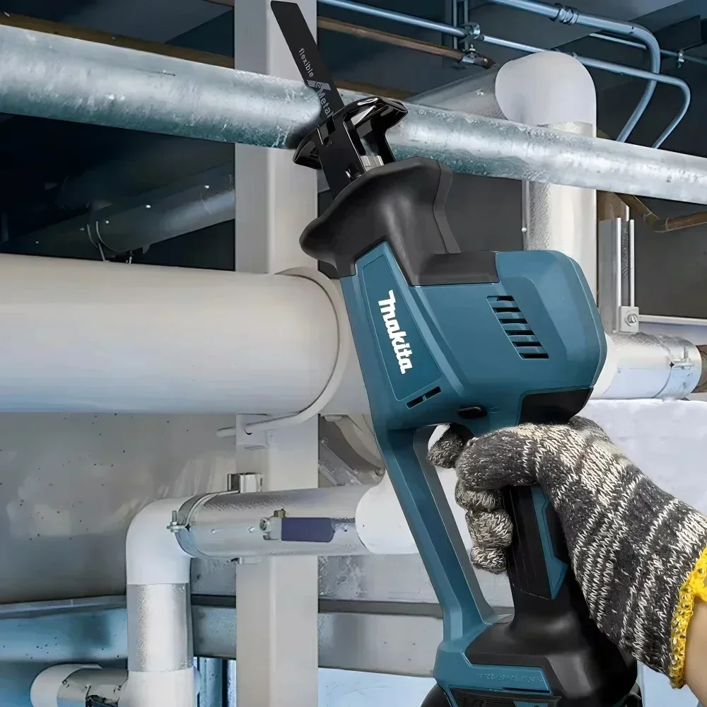 Makita DJR189 18V Cordless Rec - Metal Saw Reciprocating ulasan dan harga