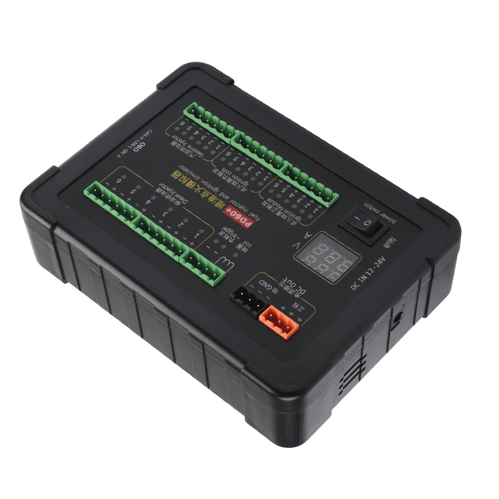 PD60 Car Computer Tester Fuel  - Auto Repair Shop Diagnostics ulasan dan harga