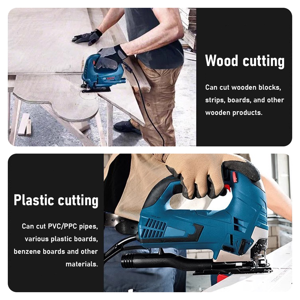 35-Piece Jigsaw Blade Set, Mix - Metal Saw Reciprocating ulasan dan harga